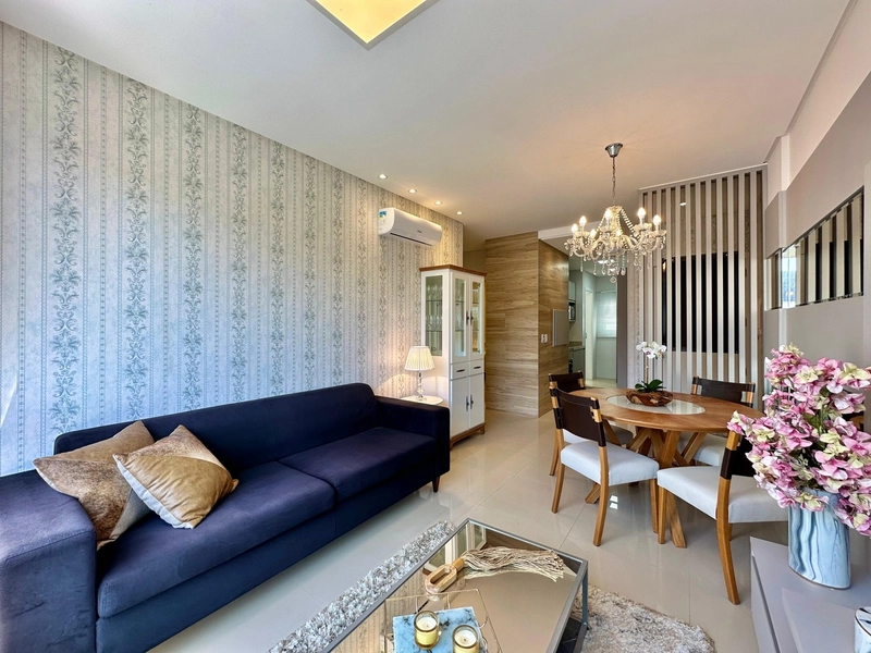 Apartamento mobiliado e decorado em pleno centro de Capão: 11ª foto da galeria de imagens do imóvel