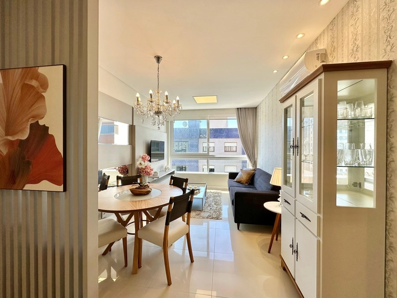 Apartamento mobiliado e decorado em pleno centro de Capão: 20ª foto da galeria de imagens do imóvel