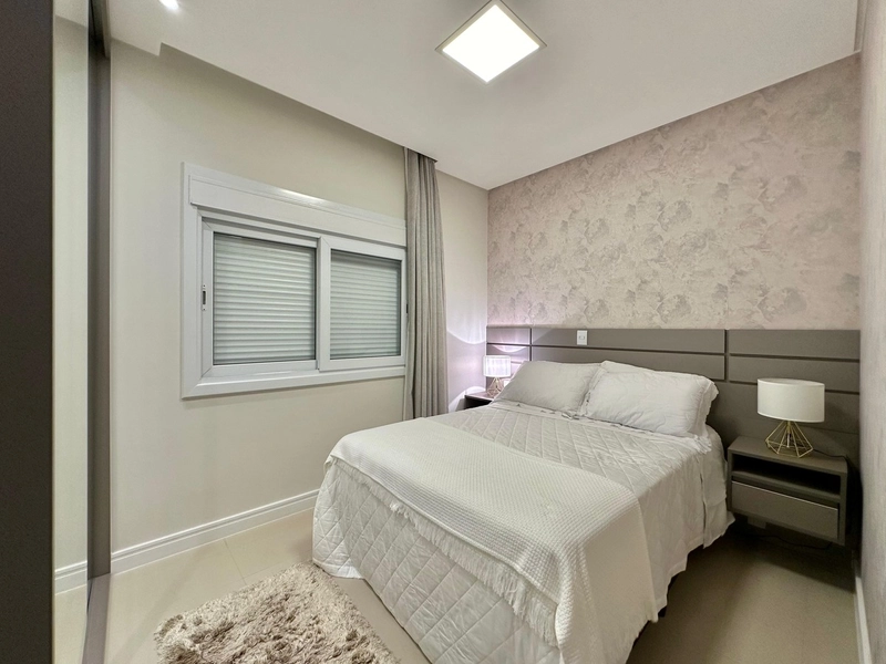 Apartamento mobiliado e decorado em pleno centro de Capão: 13ª foto da galeria de imagens do imóvel