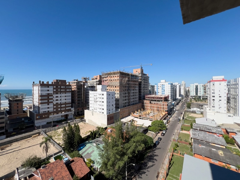APARTAMENTO 02 SUÍTES E VISTA PARA O MAR EM CAPÃO DA CANOA!: 11ª foto da galeria de imagens do imóvel