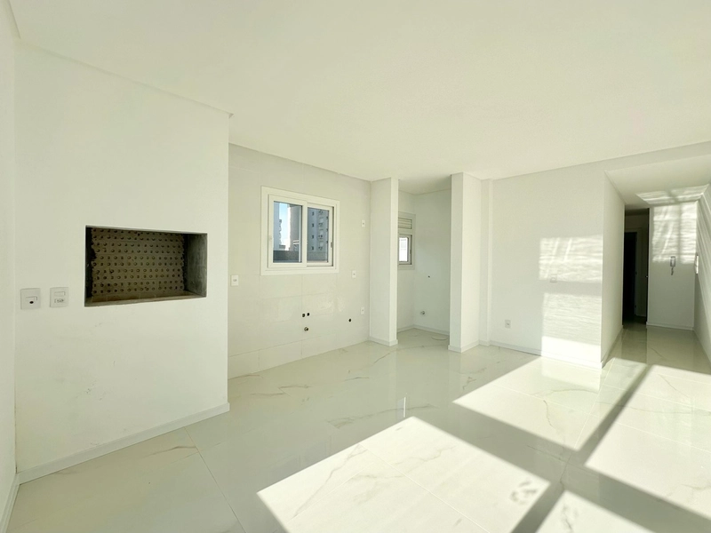 APARTAMENTO À VENDA  COM SACADA DE FRENTE E INFRA!: 6ª foto da galeria de imagens do imóvel