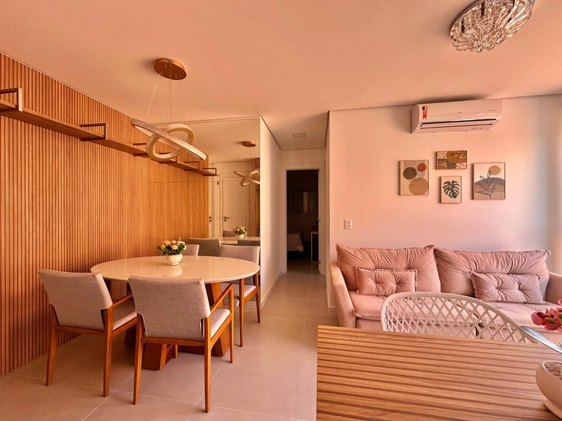 Apartamento 02 suítes MOBILIADO/DECORADO Navegantes - Capão da Canoa: 27ª foto da galeria de imagens do imóvel