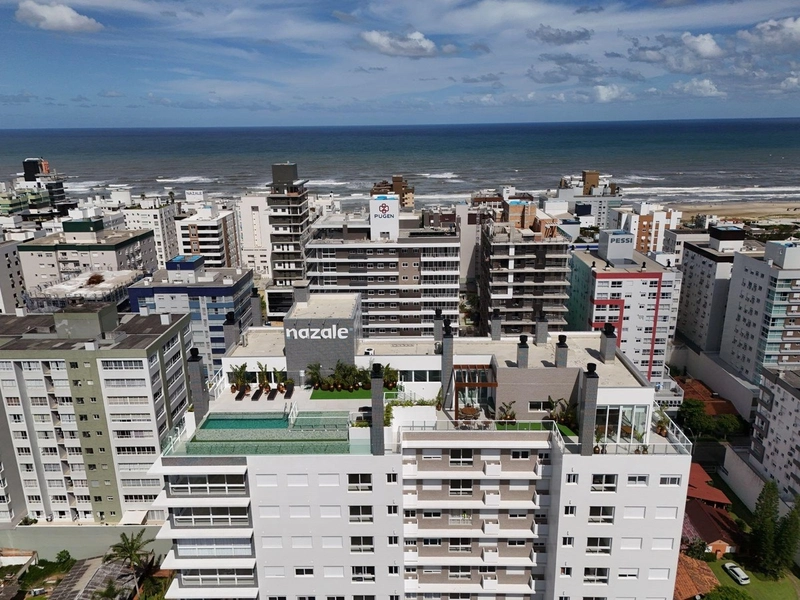 Apartamento 02 suítes MOBILIADO/DECORADO Navegantes - Capão da Canoa: 6ª foto da galeria de imagens do imóvel
