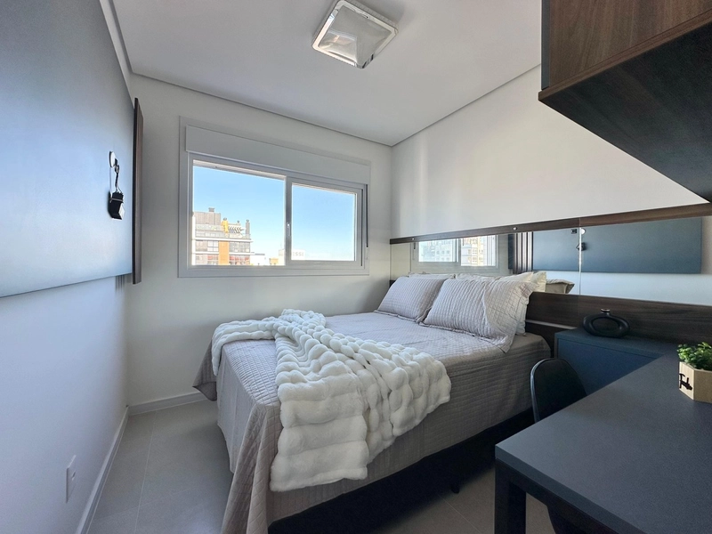 Apartamento 02 suítes MOBILIADO/DECORADO Navegantes - Capão da Canoa: 2ª foto da galeria de imagens do imóvel