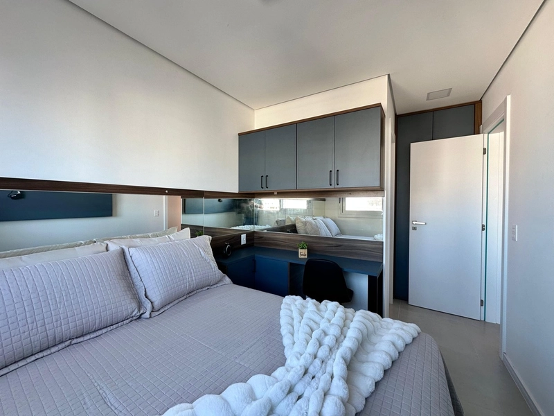 Apartamento 02 suítes MOBILIADO/DECORADO Navegantes - Capão da Canoa: 20ª foto da galeria de imagens do imóvel