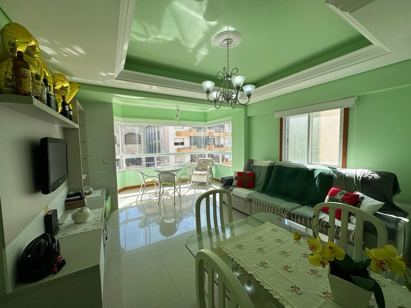 Apartamento de frente, Mobiliado,próximo da Praça da Flavio e ao Mar!: 2ª foto da galeria de imagens do imóvel