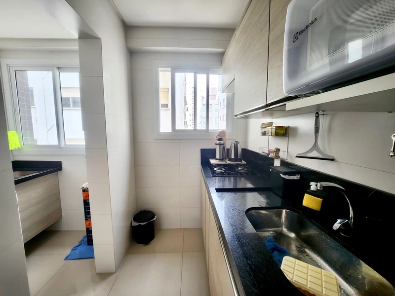 Apartamento com 02 dormitórios frente, Navegantes, Capão da Canoa: 5ª foto da galeria de imagens do imóvel