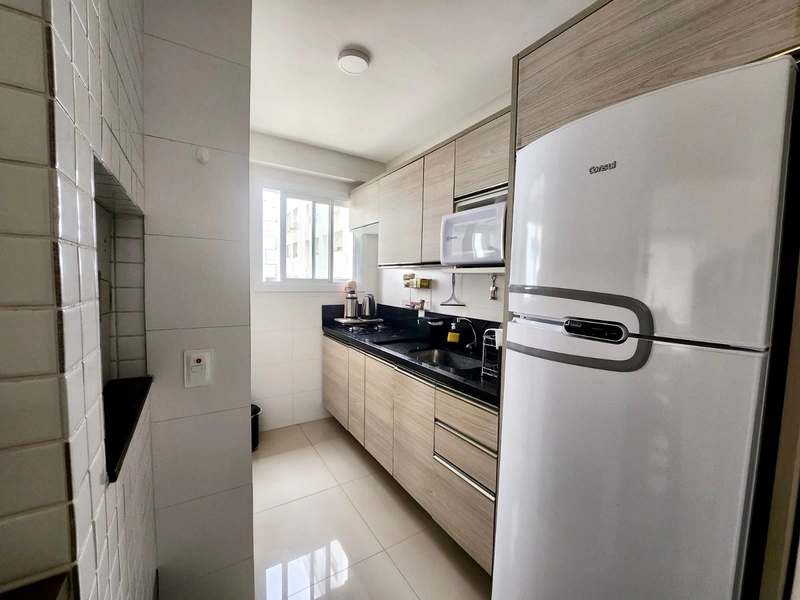 Apartamento com 02 dormitórios frente, Navegantes, Capão da Canoa: 6ª foto da galeria de imagens do imóvel