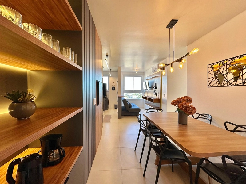 APARTAMENTO COM VISTA PARA O MAR E INFRA COMPLETA: 14ª foto da galeria de imagens do imóvel