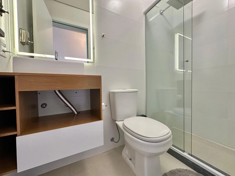 APARTAMENTO COM VISTA PARA O MAR E INFRA COMPLETA: 10ª foto da galeria de imagens do imóvel