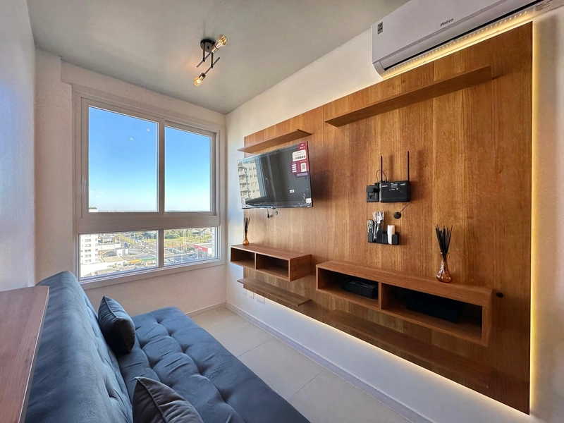 APARTAMENTO COM VISTA PARA O MAR E INFRA COMPLETA: 16ª foto da galeria de imagens do imóvel