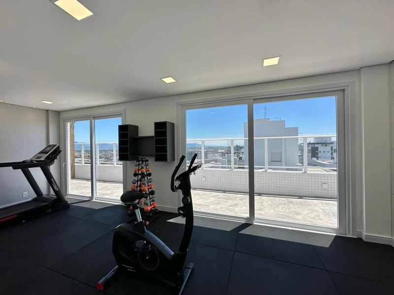 APARTAMENTO COM VISTA PARA O MAR E INFRA COMPLETA: 4ª foto da galeria de imagens do imóvel