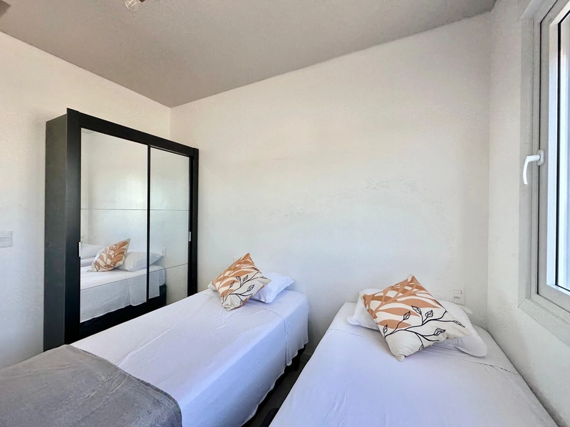APARTAMENTO COM VISTA PARA O MAR E INFRA COMPLETA: 18ª foto da galeria de imagens do imóvel