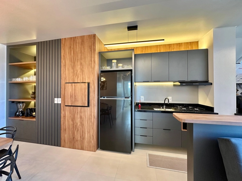 APARTAMENTO COM VISTA PARA O MAR E INFRA COMPLETA: 20ª foto da galeria de imagens do imóvel
