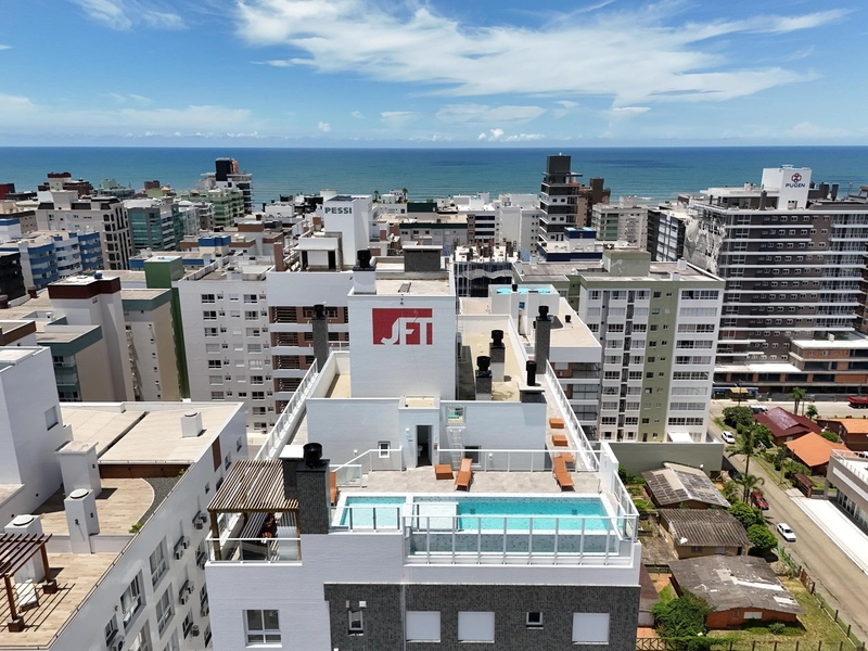 APARTAMENTO COM VISTA PARA O MAR E INFRA COMPLETA: 13ª foto da galeria de imagens do imóvel