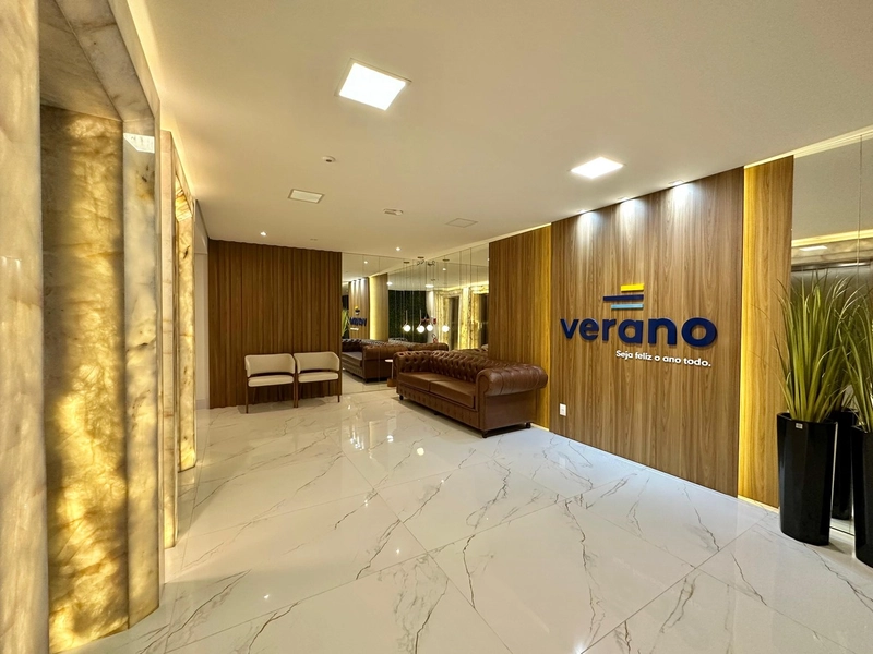 APARTAMENTO COM VISTA PARA O MAR E INFRA COMPLETA: 7ª foto da galeria de imagens do imóvel