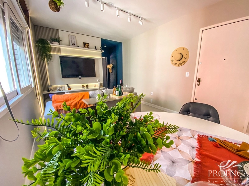 Apartamento decorado com 1 dormitório!: 2ª foto da galeria de imagens do imóvel