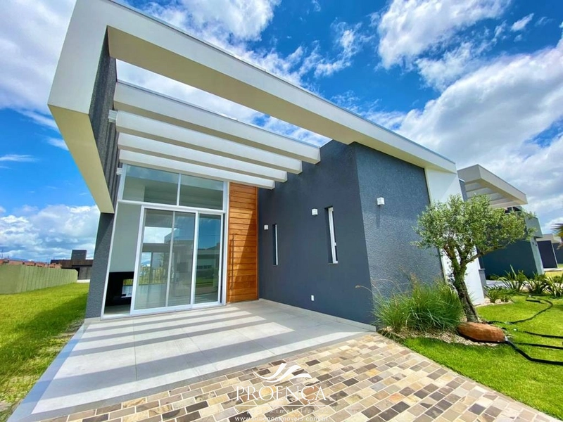 Excelente Casa em condomínio fechado em Capão da Canoa 4 suítes!: 1ª foto da galeria de imagens do imóvel