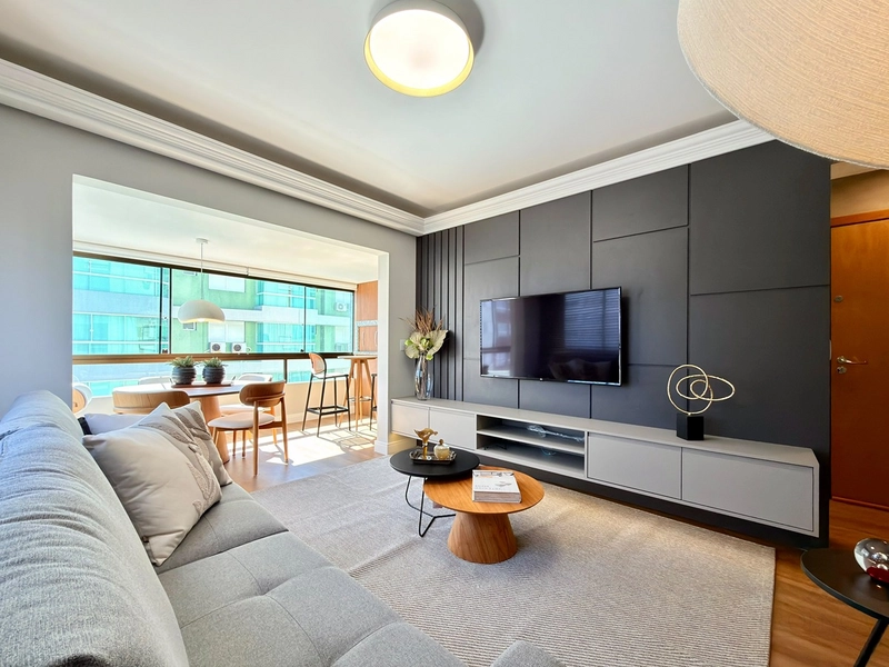 IMPERDÍVEL APARTAMENTÃO  10º andar vista panorâmica  !!!: 1ª foto da galeria de imagens do imóvel