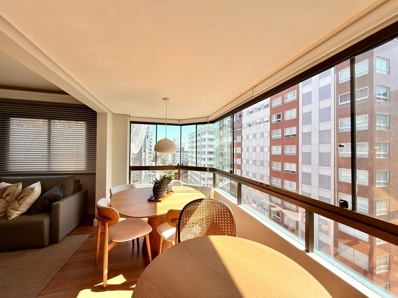 IMPERDÍVEL APARTAMENTÃO  10º andar vista panorâmica  !!!: 9ª foto da galeria de imagens do imóvel