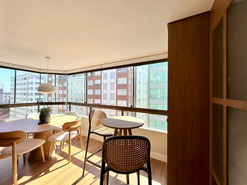 IMPERDÍVEL APARTAMENTÃO  10º andar vista panorâmica  !!!: 7ª foto da galeria de imagens do imóvel