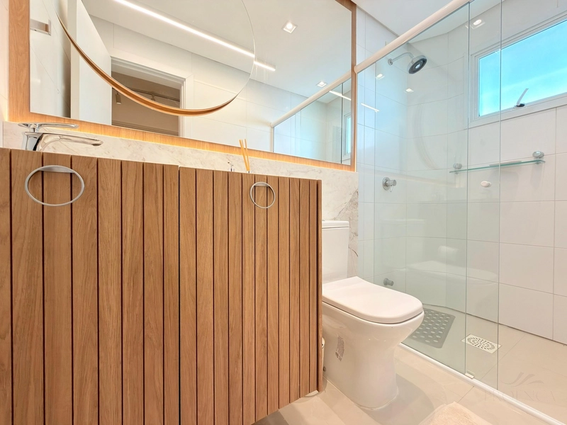 APARTAMENTO PÉ NA AREIA E FINAMENTE MOBILIADO E DECORADO: 22ª foto da galeria de imagens do imóvel