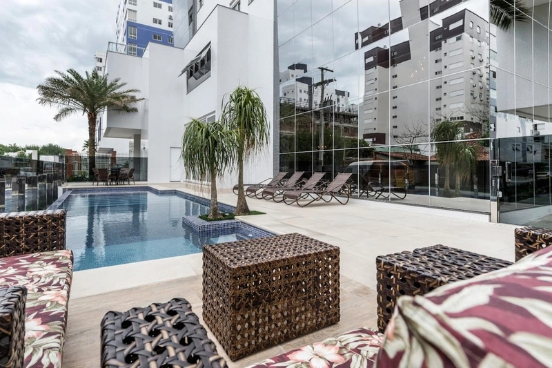 Apartamento finamente mobiliado e decorado no Bairro Navegantes: 12ª foto da galeria de imagens do imóvel