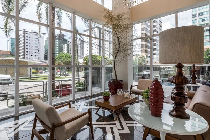 Apartamento finamente mobiliado e decorado no Bairro Navegantes: 10ª foto da galeria de imagens do imóvel