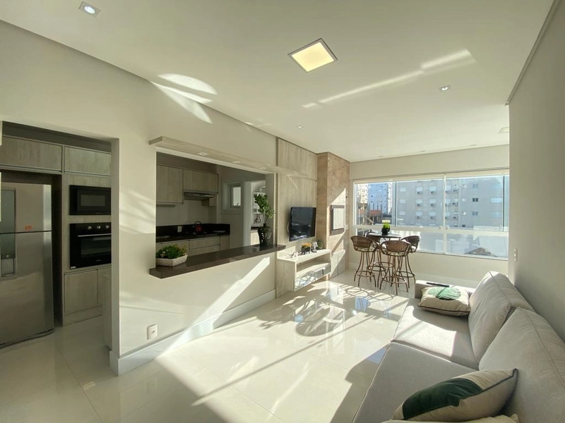 Apartamento finamente mobiliado e decorado no Bairro Navegantes: 2ª foto da galeria de imagens do imóvel