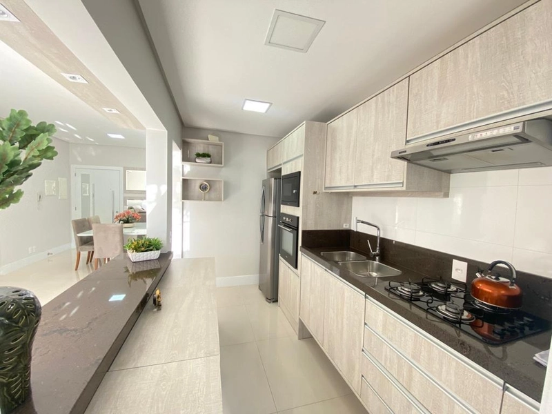 Apartamento finamente mobiliado e decorado no Bairro Navegantes: 3ª foto da galeria de imagens do imóvel