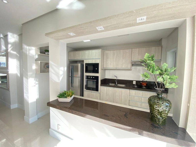 Apartamento finamente mobiliado e decorado no Bairro Navegantes: 6ª foto da galeria de imagens do imóvel