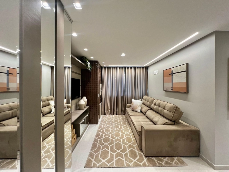 Apartamento 02 dormitórios na Zona Nova em Capão da Canoa: 5ª foto da galeria de imagens do imóvel