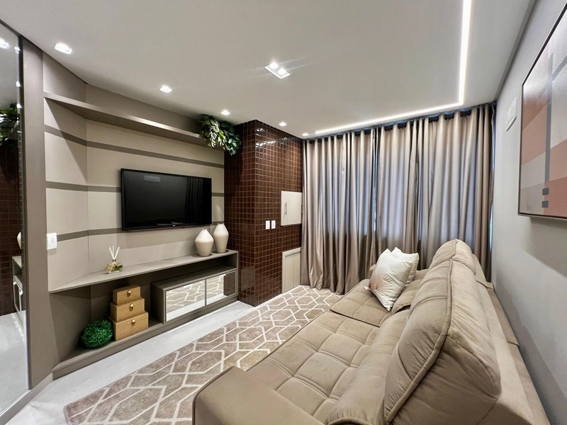 Apartamento 02 dormitórios na Zona Nova em Capão da Canoa: 6ª foto da galeria de imagens do imóvel