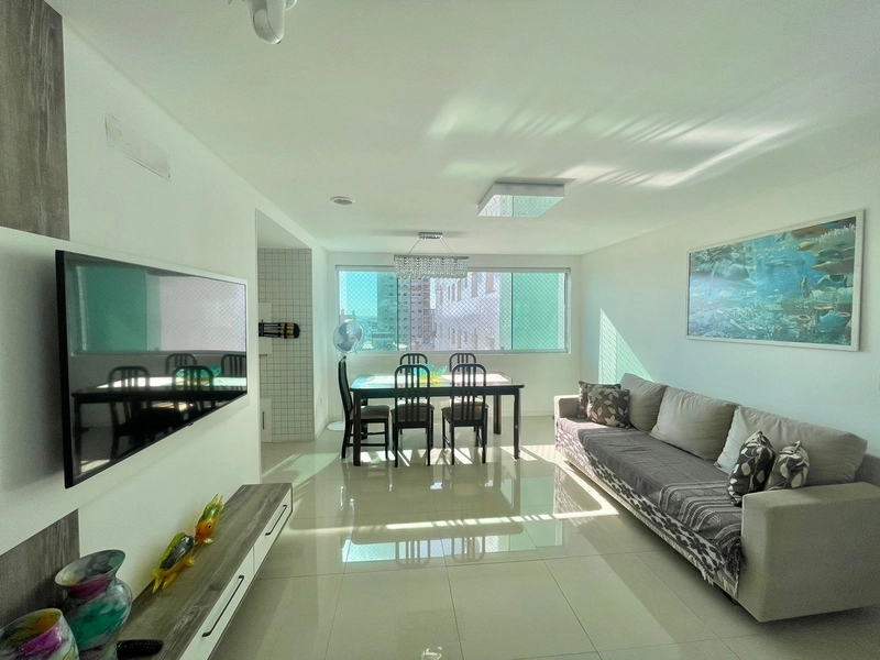 Apartamento 02 dormitórios mobiliado  em Capão da Canoa!: 2ª foto da galeria de imagens do imóvel