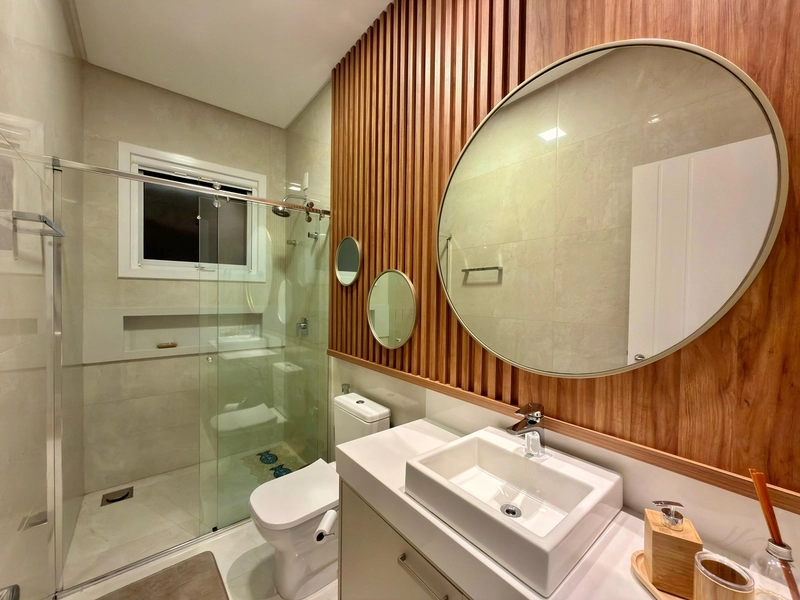 Casa 5 suítes condomínio Enseada em Xangri-lá: 8ª foto da galeria de imagens do imóvel