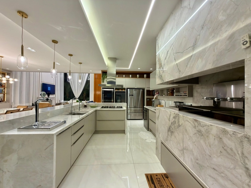 Casa 5 suítes condomínio Enseada em Xangri-lá: 45ª foto da galeria de imagens do imóvel