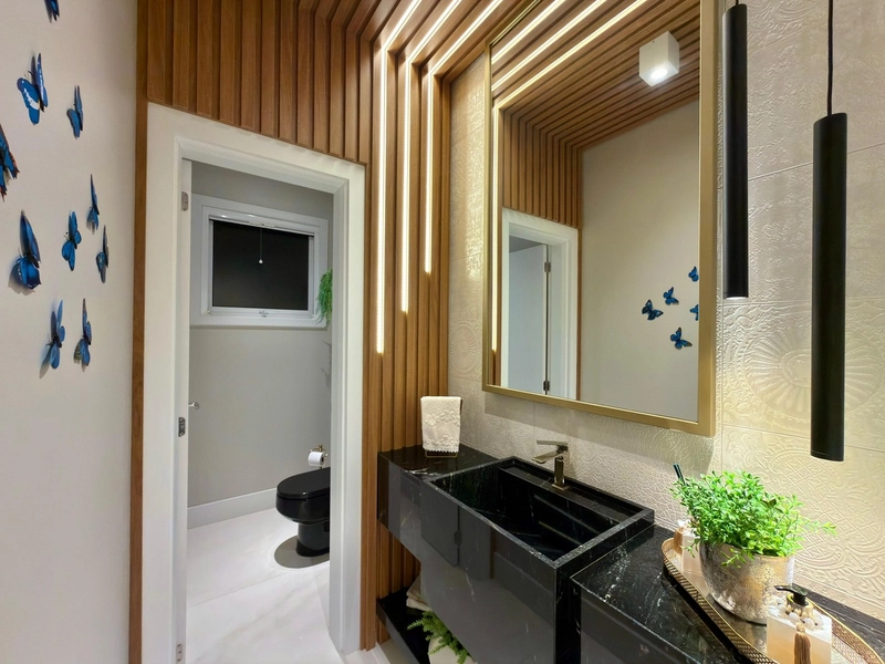 Casa 5 suítes condomínio Enseada em Xangri-lá: 47ª foto da galeria de imagens do imóvel