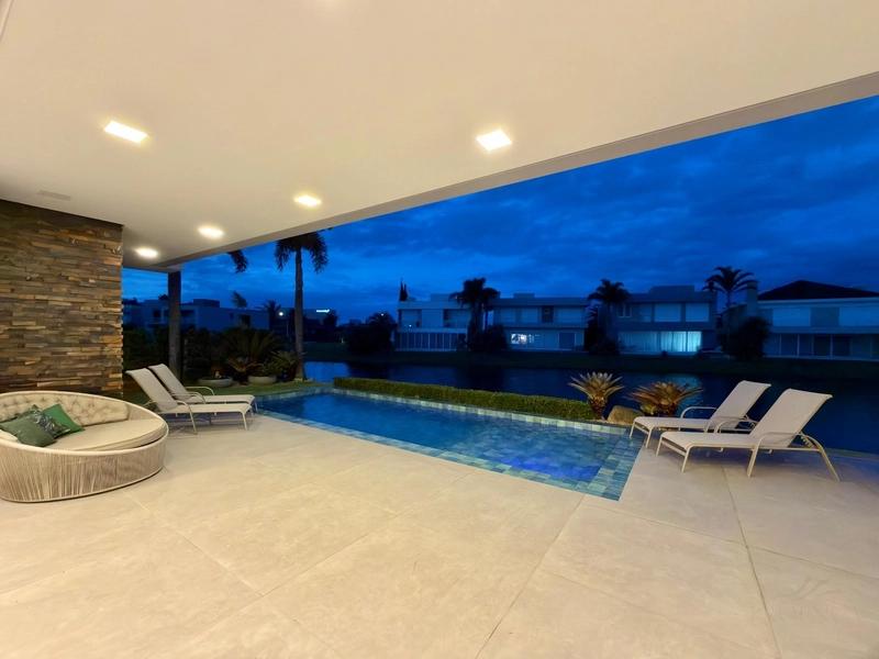 Casa 5 suítes condomínio Enseada em Xangri-lá: 27ª foto da galeria de imagens do imóvel