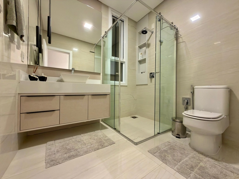 Casa 5 suítes condomínio Enseada em Xangri-lá: 21ª foto da galeria de imagens do imóvel