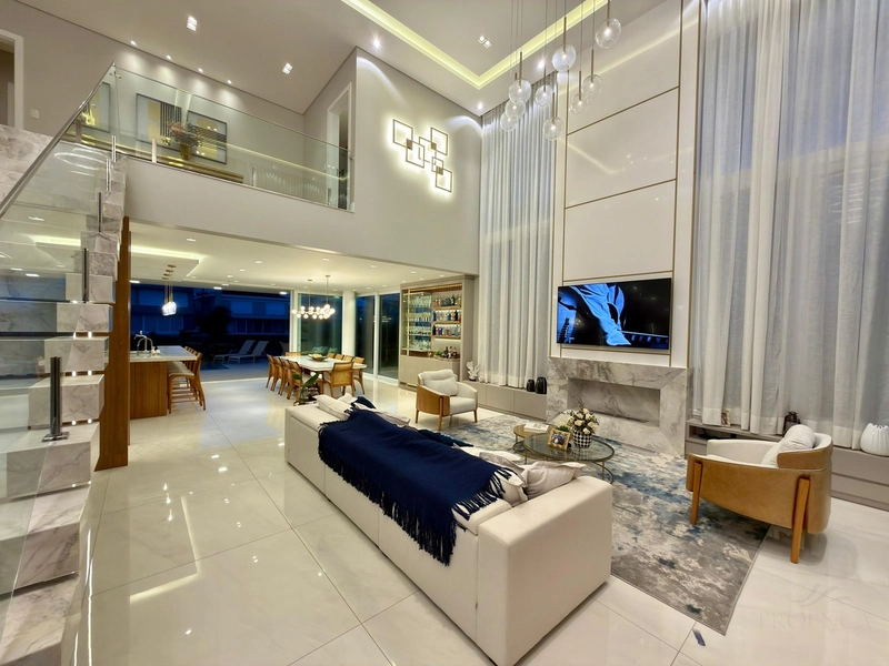 Casa 5 suítes condomínio Enseada em Xangri-lá: 18ª foto da galeria de imagens do imóvel