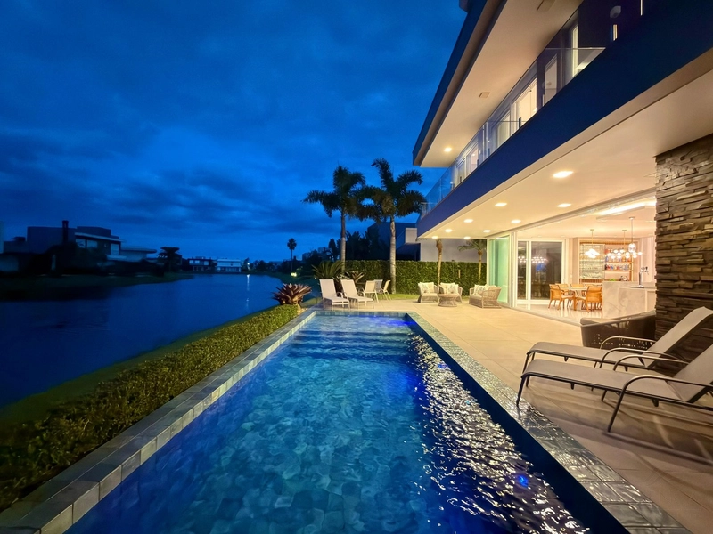 Casa 5 suítes condomínio Enseada em Xangri-lá: 30ª foto da galeria de imagens do imóvel