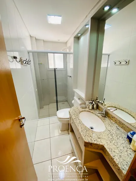 De frente 03 dorms , suite com amplo Terraço.: 24ª foto da galeria de imagens do imóvel