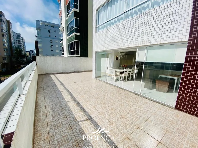 De frente 03 dorms , suite com amplo Terraço.: 27ª foto da galeria de imagens do imóvel