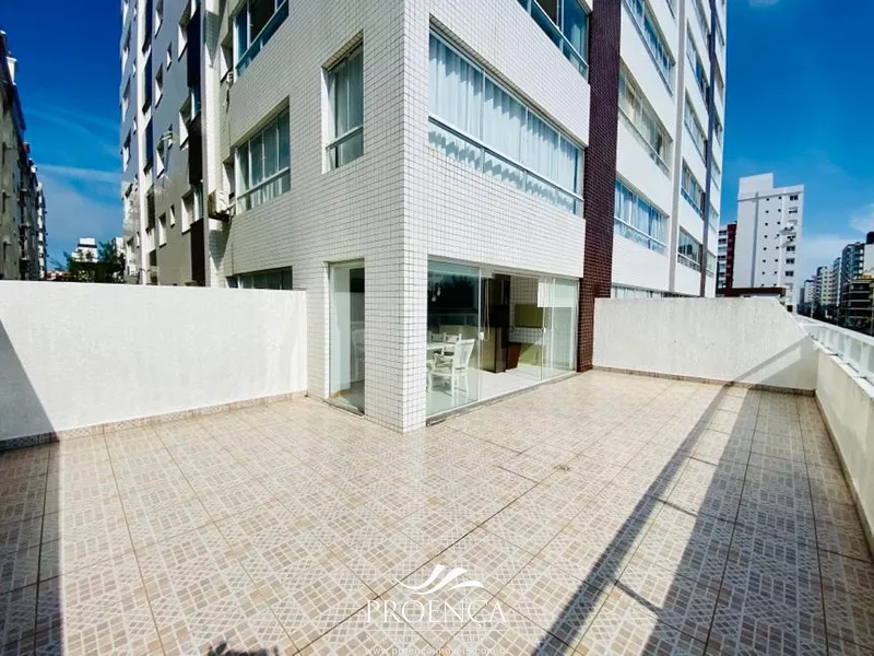De frente 03 dorms , suite com amplo Terraço.: 36ª foto da galeria de imagens do imóvel