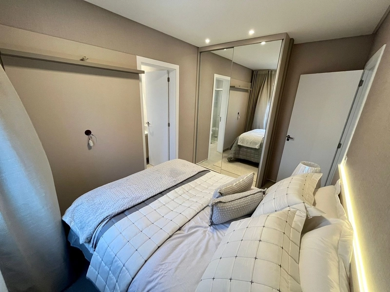 Apartamento em Tramandai: 2ª foto da galeria de imagens do imóvel