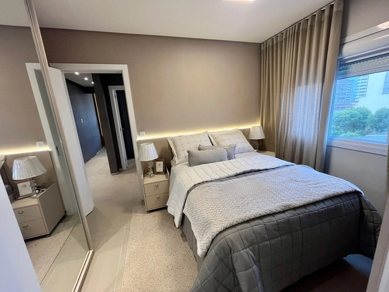 Apartamento em Tramandai: 4ª foto da galeria de imagens do imóvel