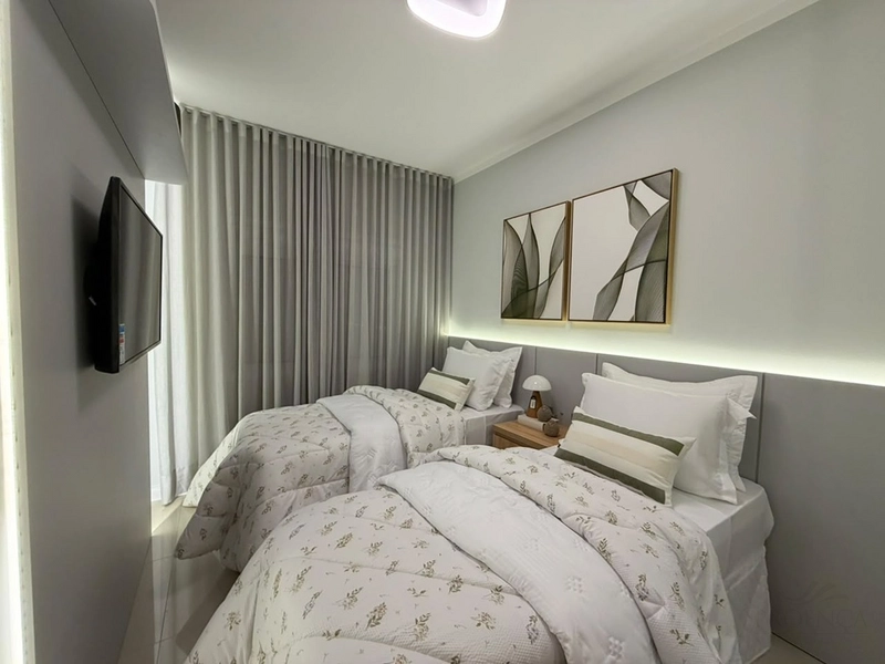 Apartamento 03 dormitórios na Av. Central de Capão da Canoa: 16ª foto da galeria de imagens do imóvel