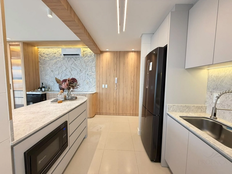Apartamento 03 dormitórios na Av. Central de Capão da Canoa: 10ª foto da galeria de imagens do imóvel
