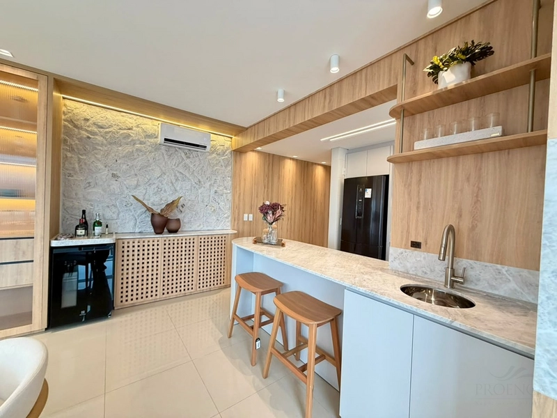 Apartamento 03 dormitórios na Av. Central de Capão da Canoa: 8ª foto da galeria de imagens do imóvel