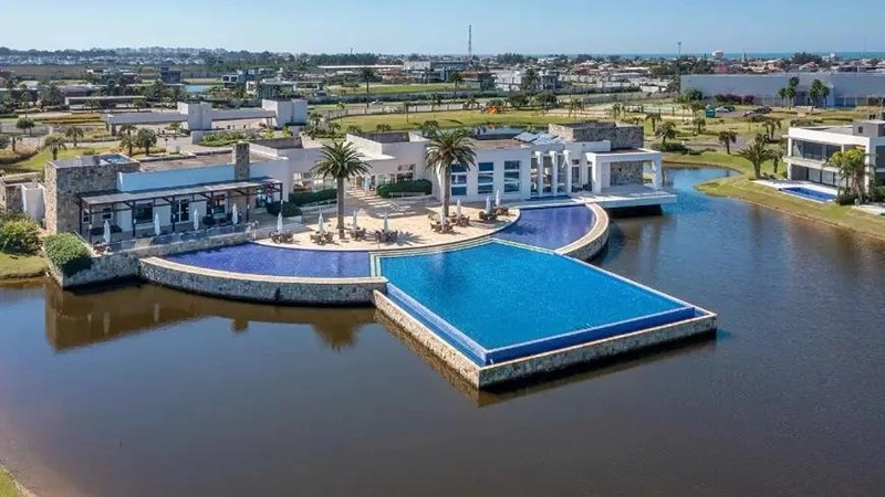 Enseada Lagos de Xangri-lá